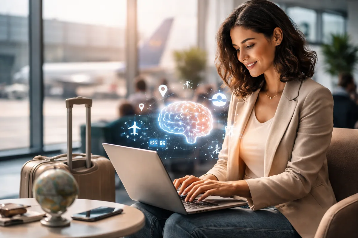 Comment le deep learning évolue-t-il dans le secteur du voyage ?