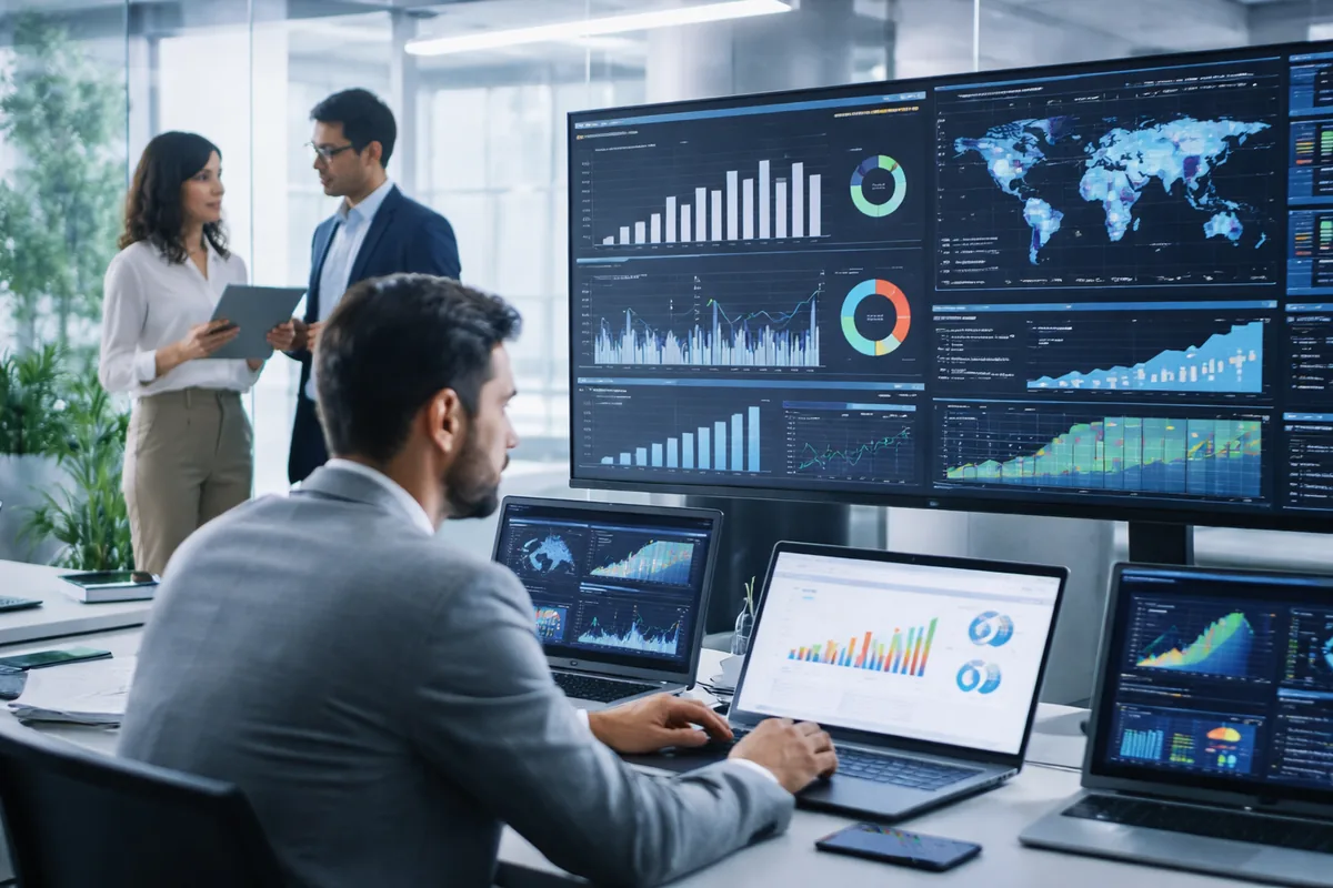 Optimiser la gestion des données dans les entreprises contemporaines