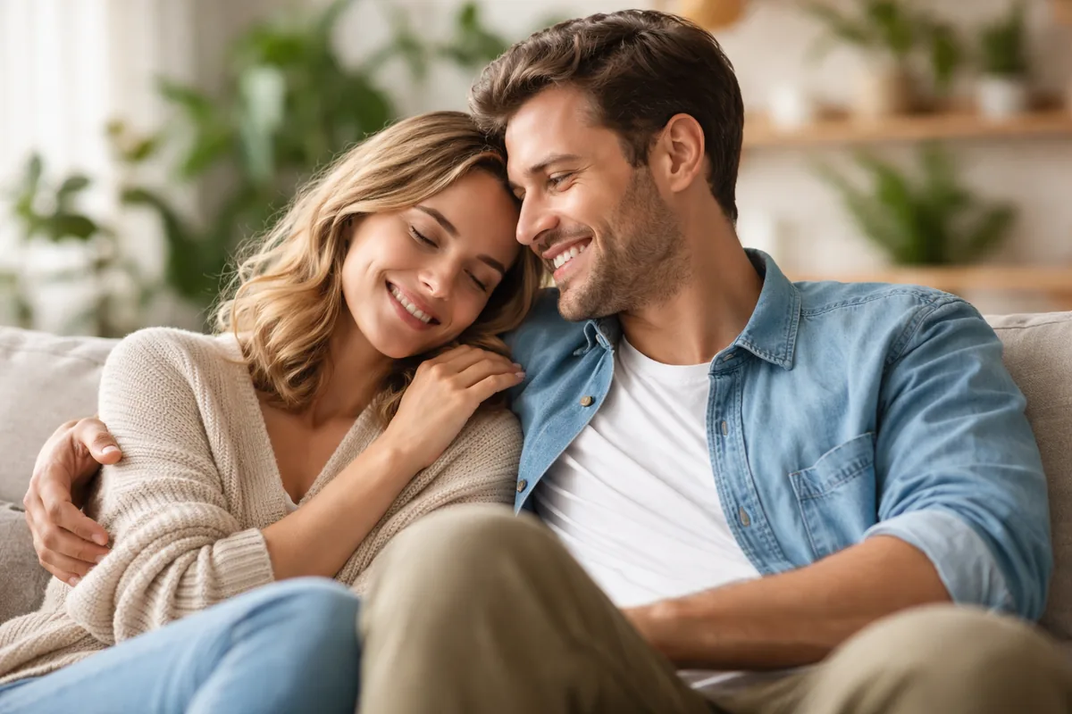 Les secrets d'une vie de couple épanouie