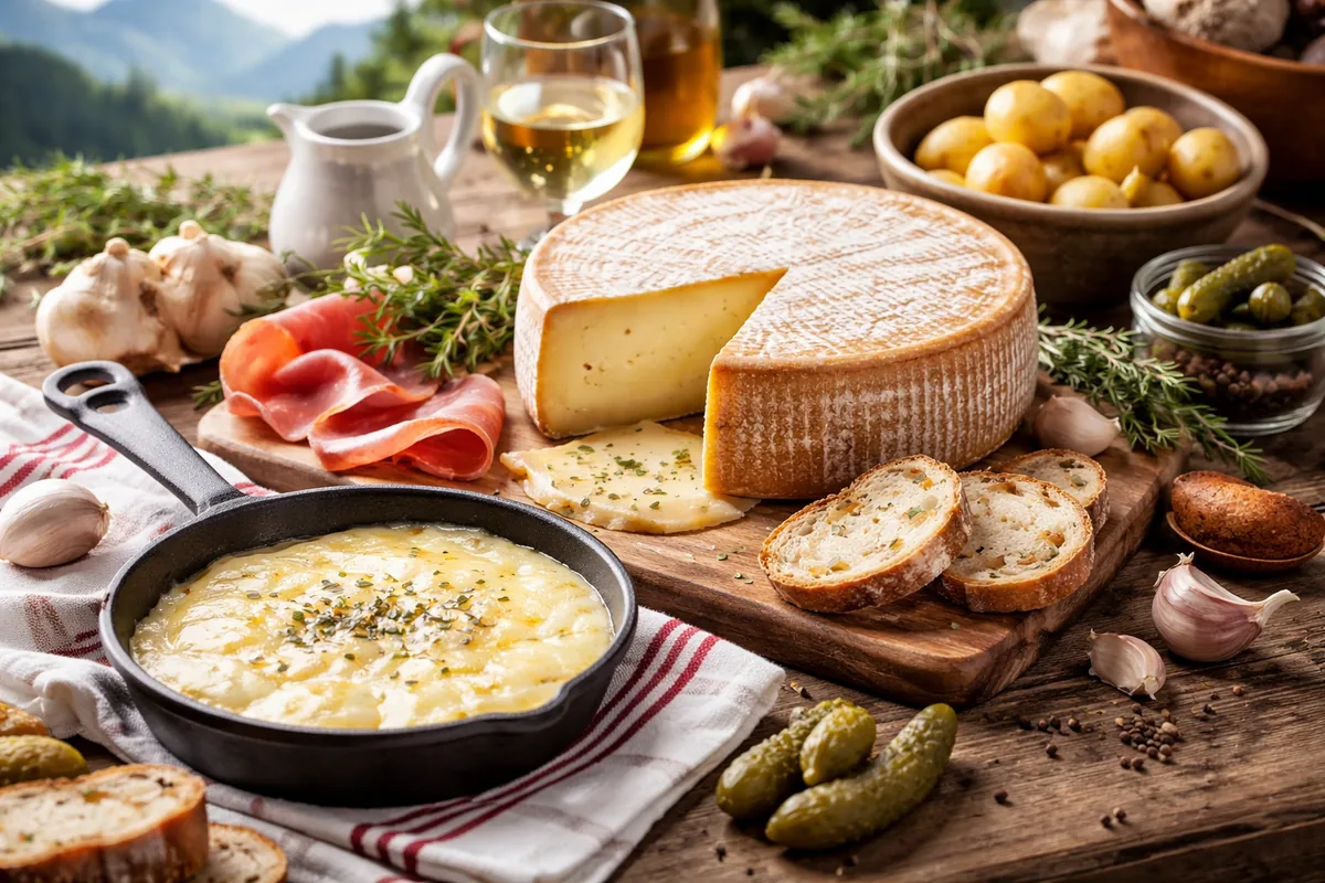 Comment sublimer un fromage de Haute-Savoie dans des recettes authentiques