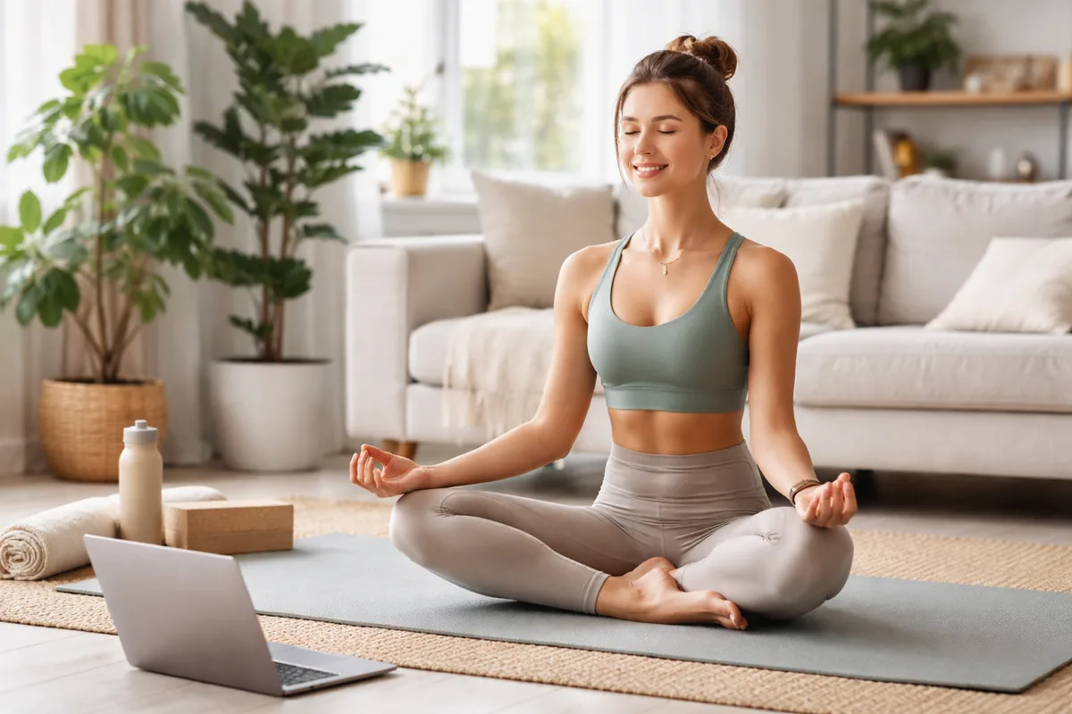 Comment choisir un programme de yoga en ligne adapté à vos besoins