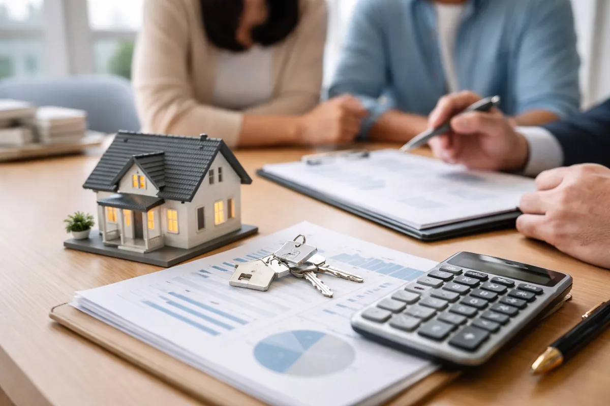 Comment estimer la valeur d'un bien immobilier avant vente ou achat
