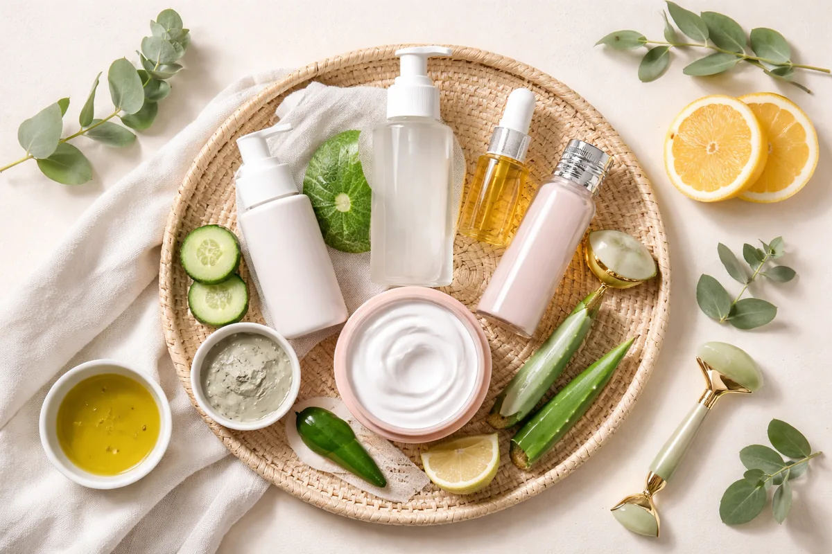 Comment créer une routine de soins de la peau efficacement adaptée à votre type de peau
