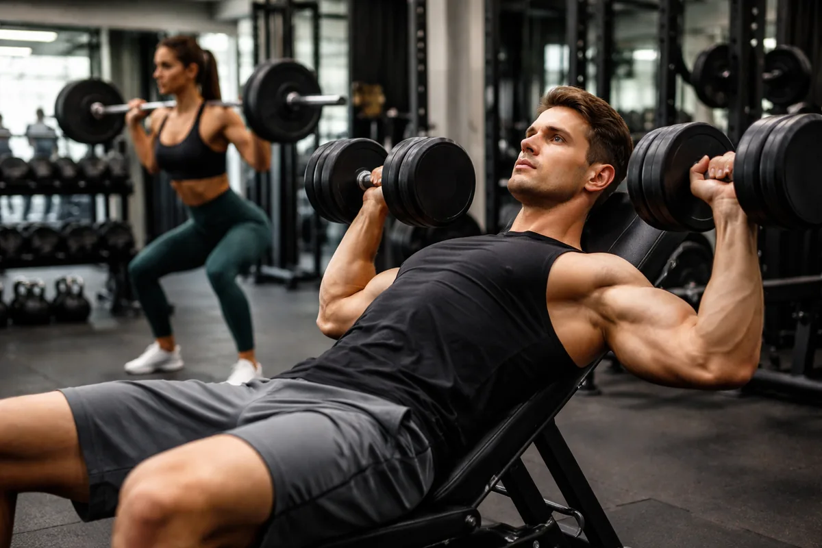 Quel type d'entraînement de musculation choisir pour améliorer ses performances sportives
