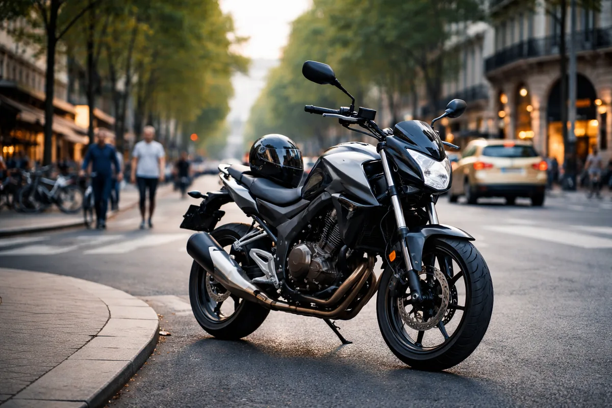 Quel type de moto choisir pour la conduite en milieu urbain