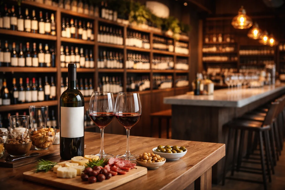 Comment trouver les meilleurs cavistes et bars à vin pour acheter du vin