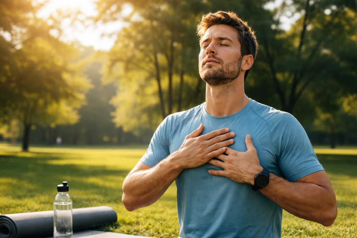 Les techniques de respiration pour optimiser votre performance sportive