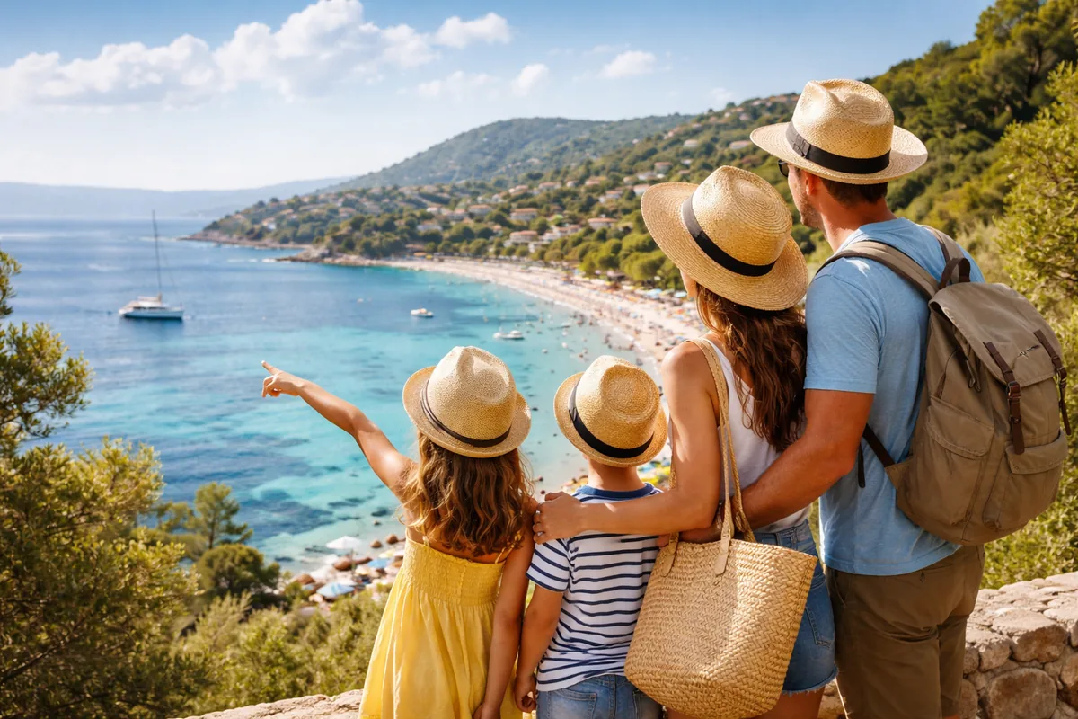 Les meilleures destinations pour vos vacances en famille