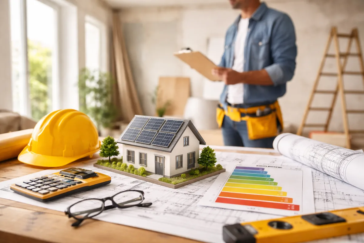 Comment estimer le coût des travaux de rénovation énergétique dans un logement