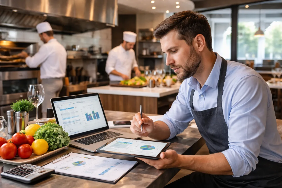 Comment optimiser la gestion des coûts dans un restaurant grâce aux outils modernes