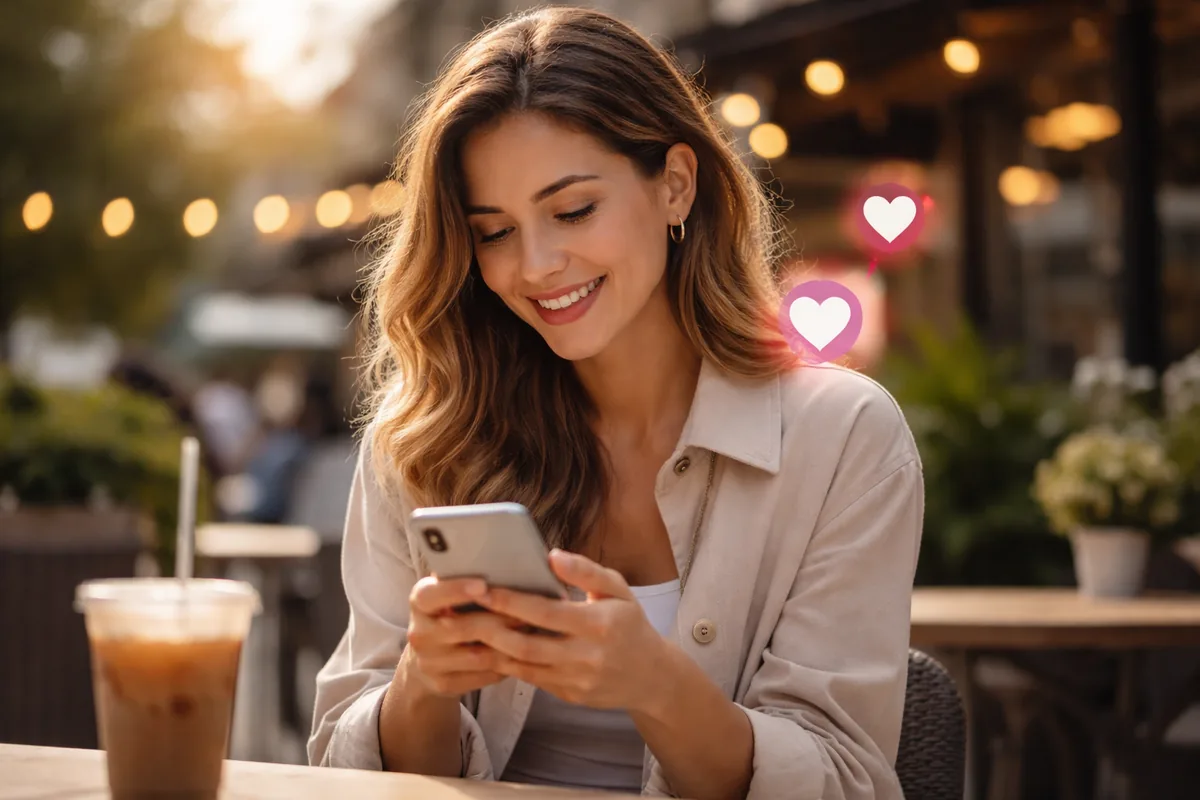 Comment réussir à trouver l'amour avec les applications de rencontres