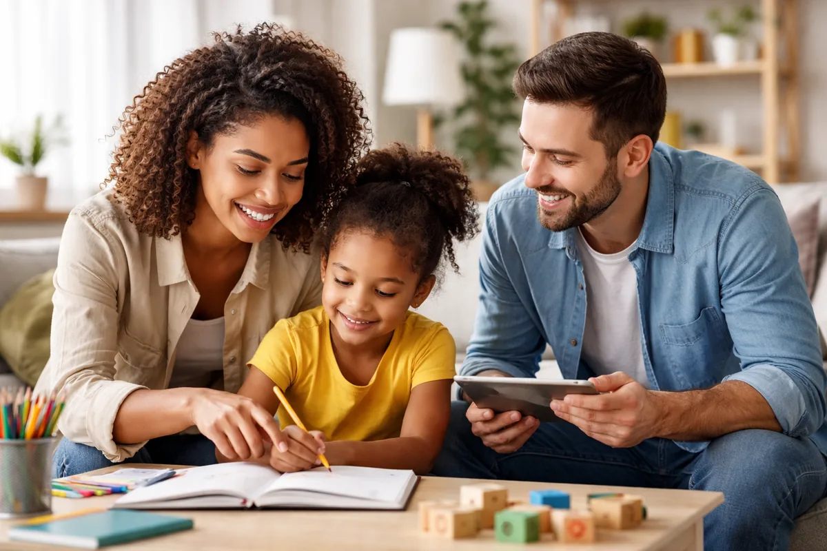 Les enjeux éducatifs de la parentalité moderne